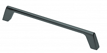 Ручка UZ G2-160-20M черный матовый — купить оптом и в розницу в интернет магазине GTV-Meridian.
